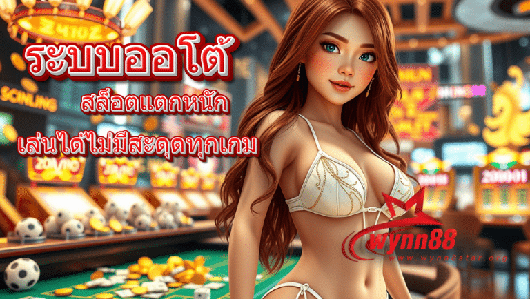wynn88 สล็อตแตกหนัก